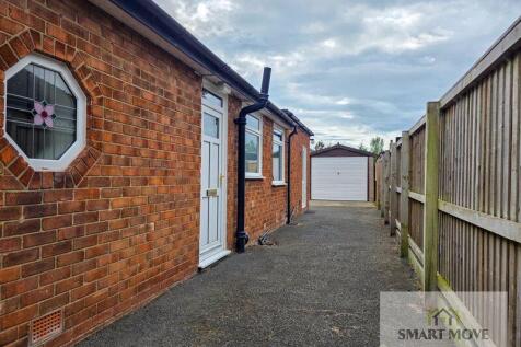 Driveway &amp; Garage