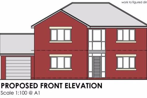 Proposed Front Elevation