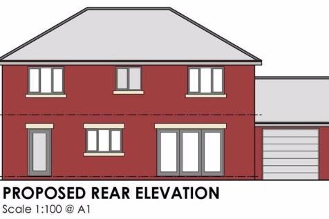 Proposed Rear Elevation