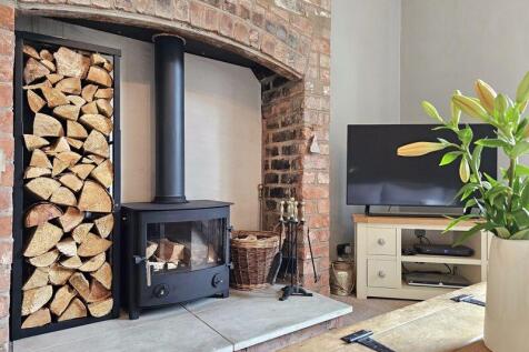 Log Burner