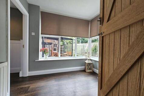 Rear Porch