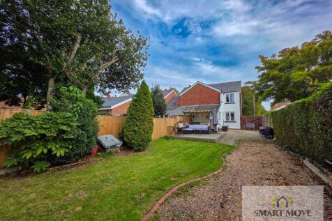 Rear Elevation &amp; Garden