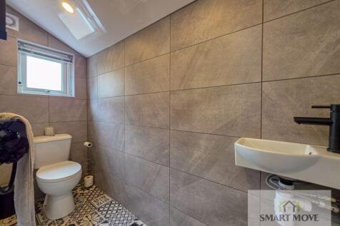 Ground Floor Wet Room