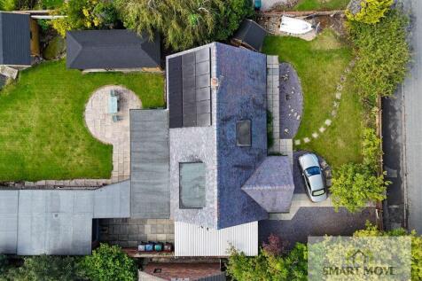 Overhead View - The Property
