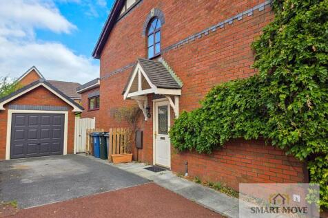 Driveway &amp; Garage