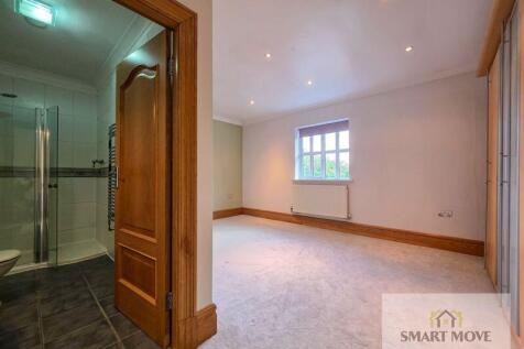 Bedroom One into En Suite