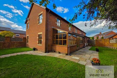Rear Garden &amp; Elevation