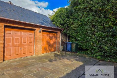 Double Garage