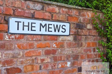 The Mews - Entrance