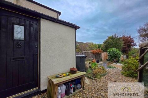 Front Door &amp; Patio