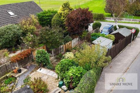 Elevated Garden View