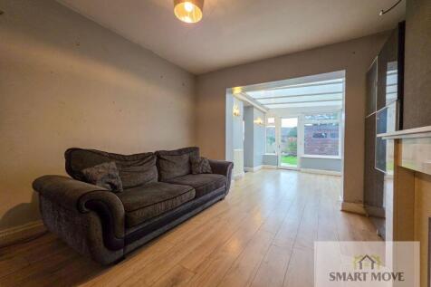 Lounge into Dining Room