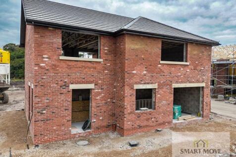 Plot 5 Rear - 18/10/25&#39;