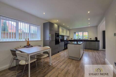 Open Plan Kitchen