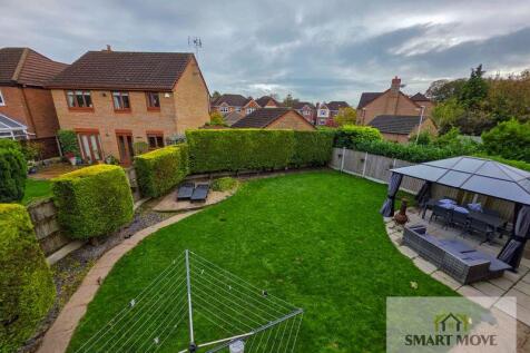 Elevated Garden View