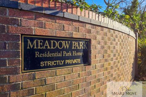 Meadow Park Signage