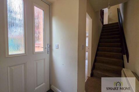 Rear Hall &amp; Stairs