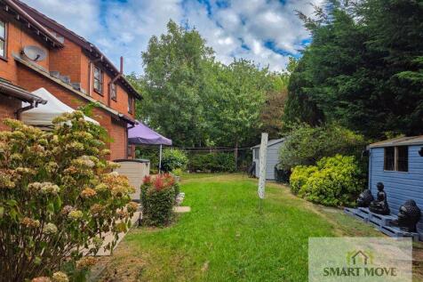 Rear Garden - Communal