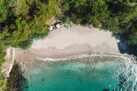 Beach at Cap Maison 