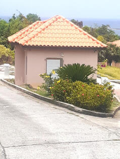 new security hut