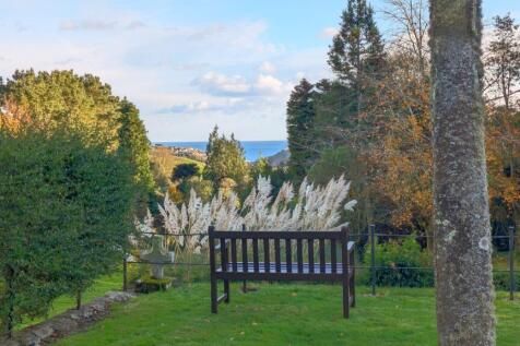 Bench and view