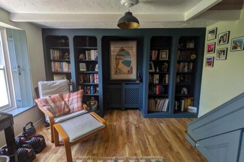 Reading Area