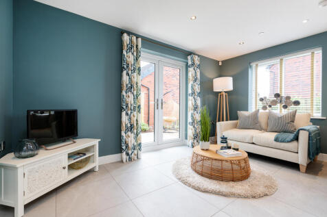 Showhome photography