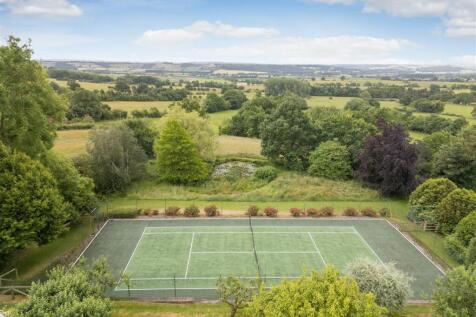 tennis court