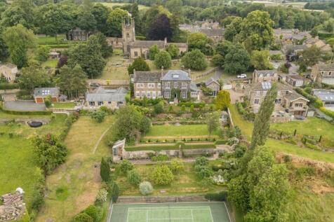 aerial from south