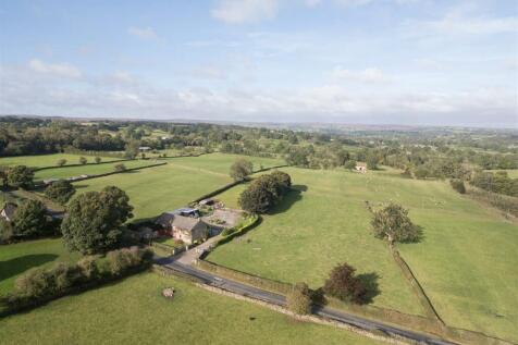 Aerial from south
