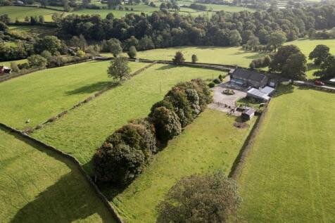 Aerial from North