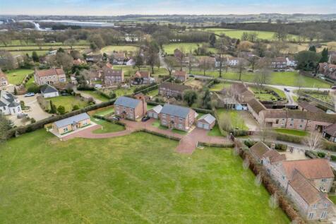 Aerial shots