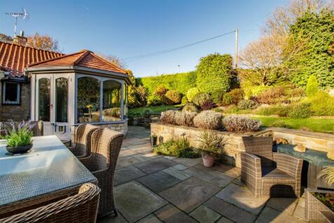 Patio to rear Garden