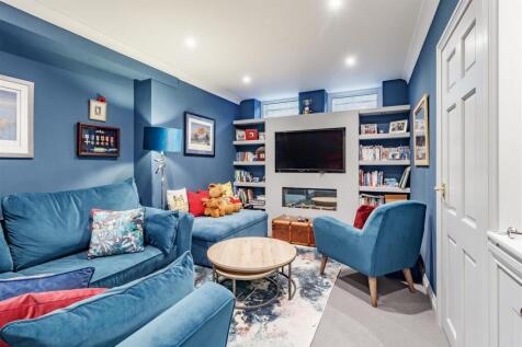 Snug/Bedroom