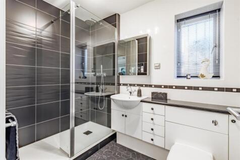 Ground Floor Shower room