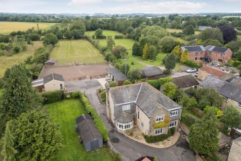 Aerial shot