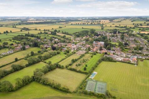 Aerial shot