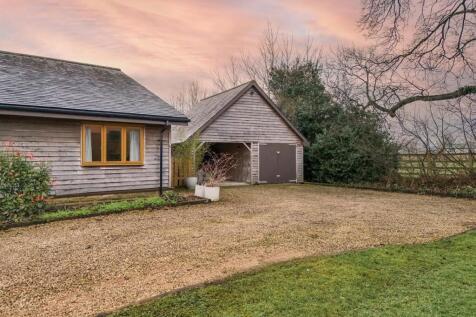 Driveway and Garage
