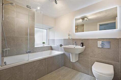 Ensuite Bathroom