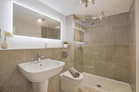 House Shower room