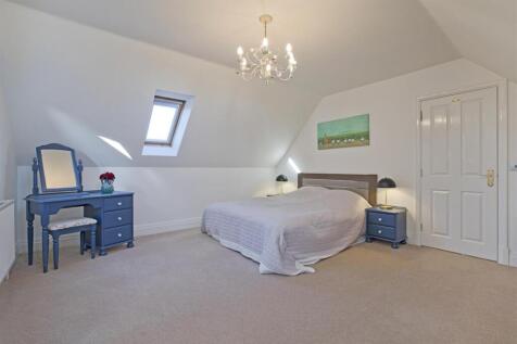 Attic Bedroom