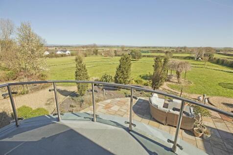 Balcony off Master Bedroom