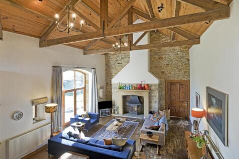 SITTING ROOM FROM STUDY