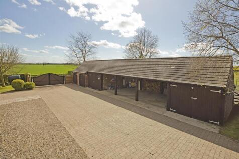 GARAGE, CARPORT AND STORE