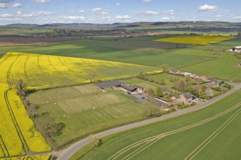 AERIAL AND HAMBLETON HILLS