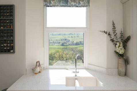 Kitchen view