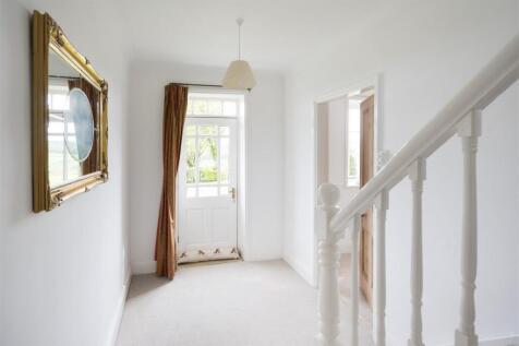 Staircase hall