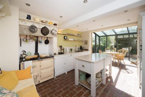 Breakfast kitchen