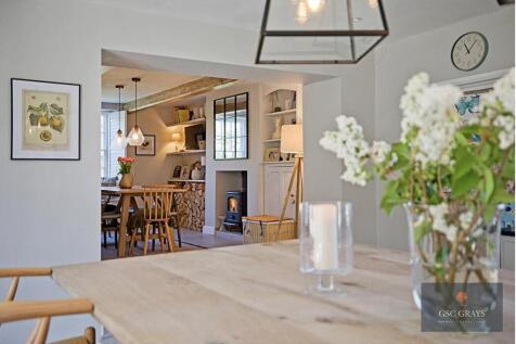 Kitchen through to Dining