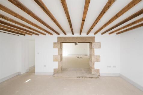 Double Fireplace